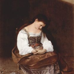 Penitent Magdalene